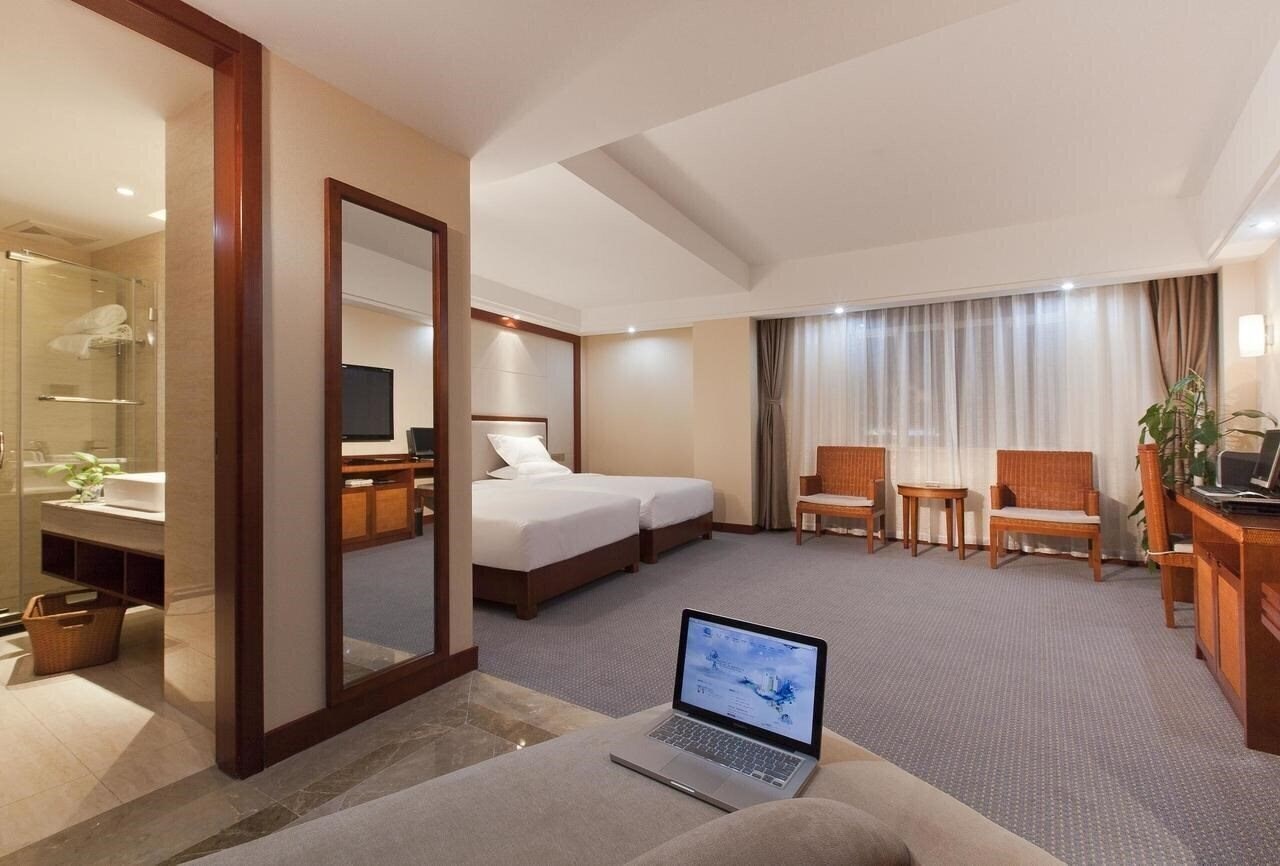 Фотография Hyton Hotel Sanya 4*